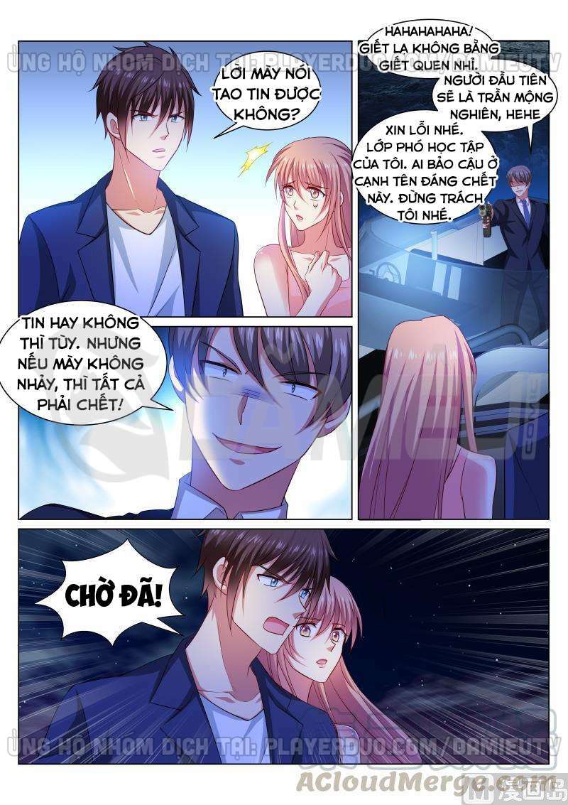 Ngận Thuần Ngận Ái Muội: Chapter 329