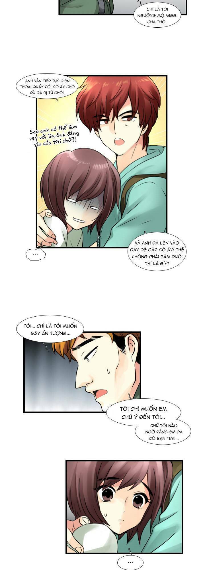 Useful Good-For-Nothing: Chapter 44