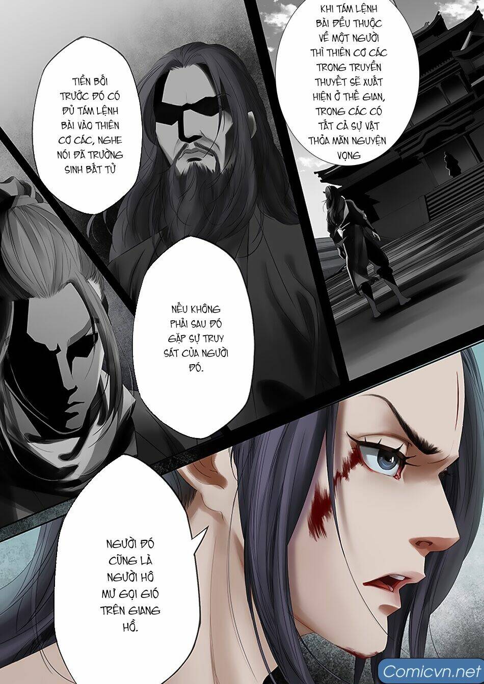 Thiên Cơ Lệnh: Chapter 78