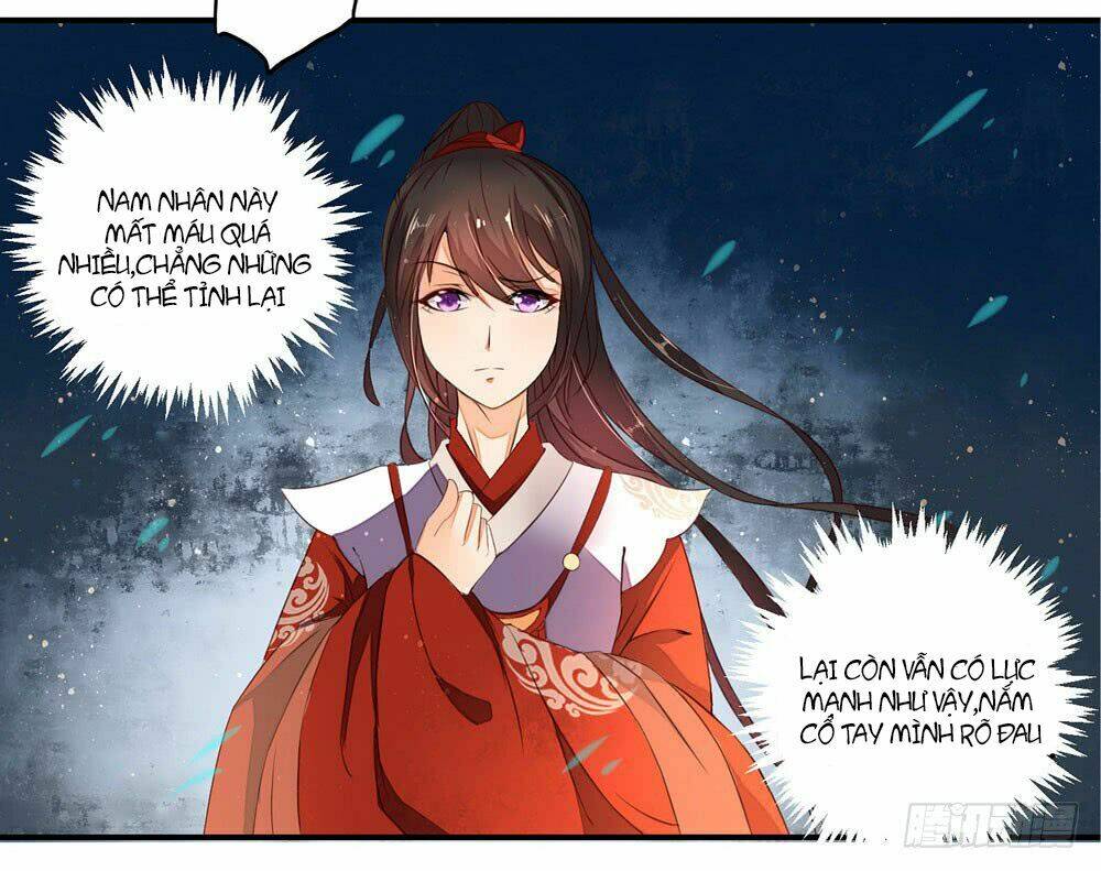 Hướng Dẫn Sau Kết Hôn Của Vương Phi: Chapter 8