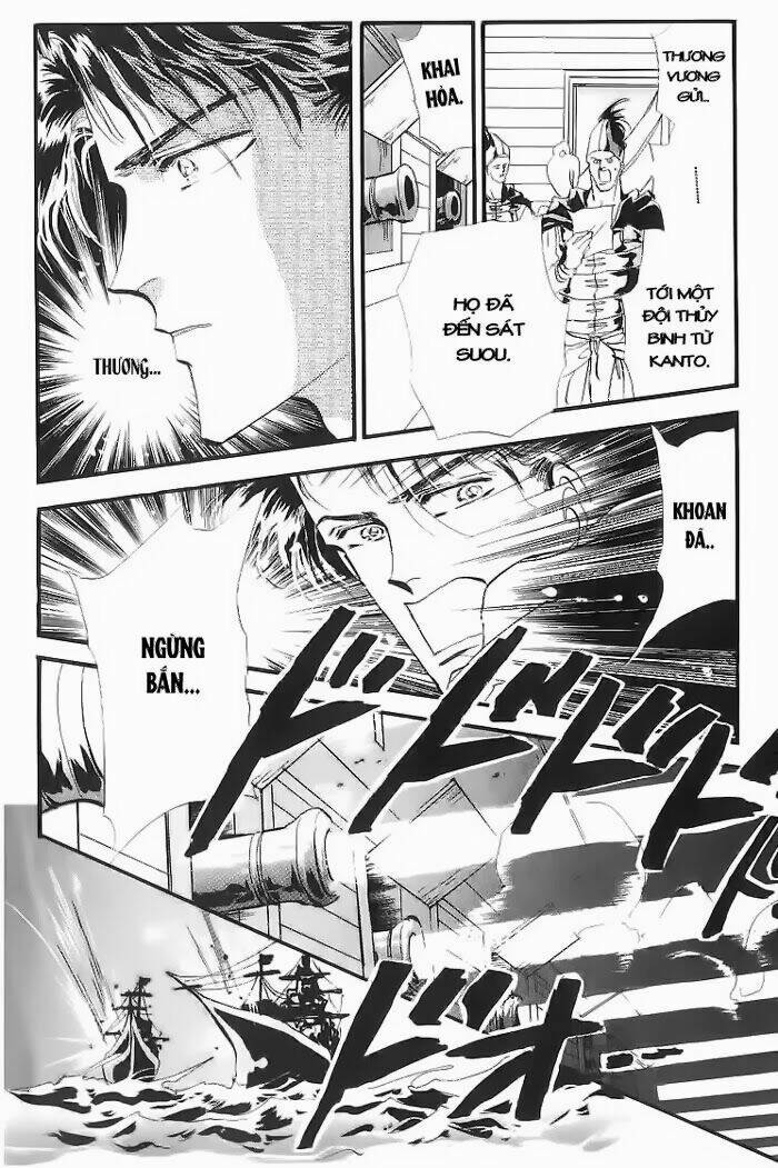 Đứa Con Số Phận: Chapter 12