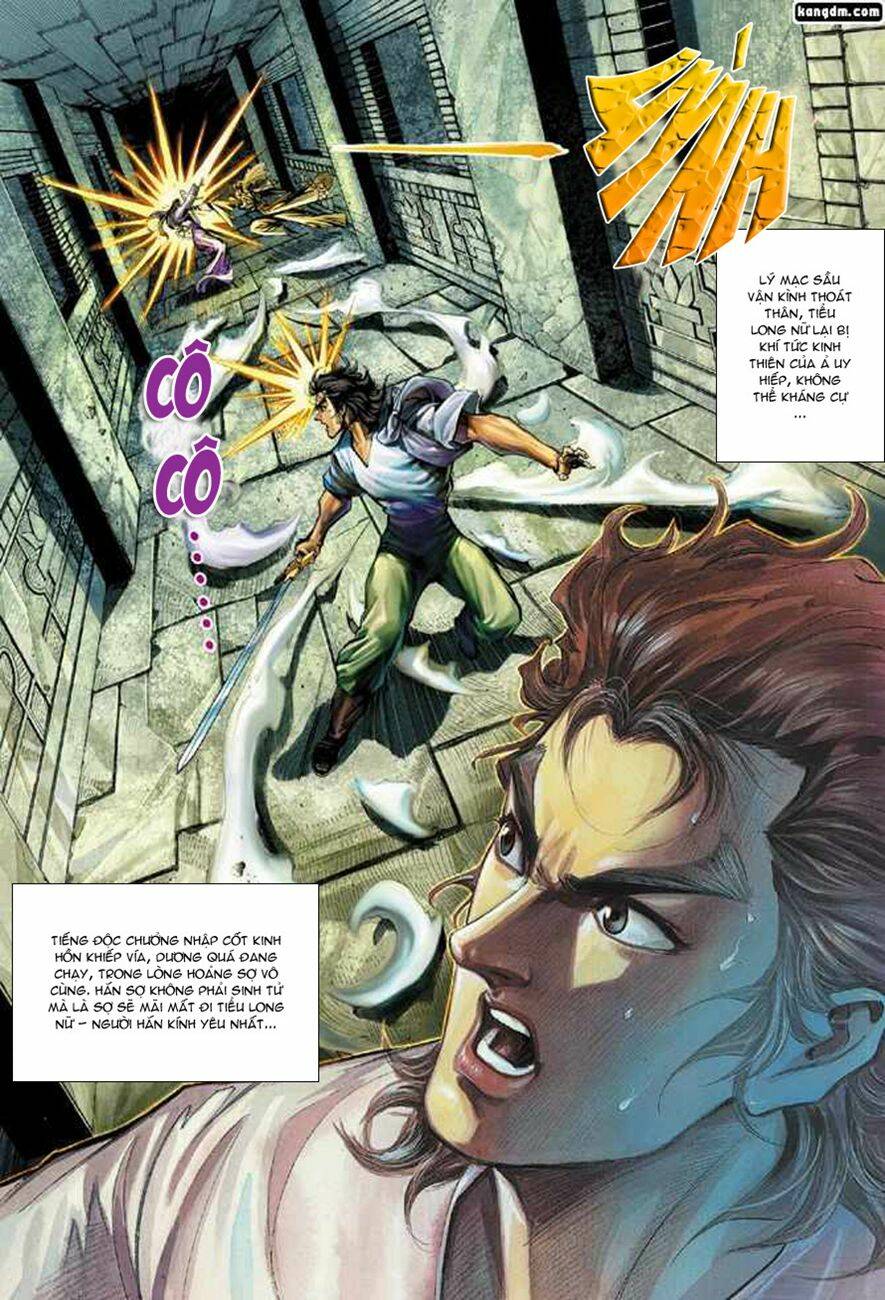 Thần Điêu Hiệp Lữ: Chapter 10