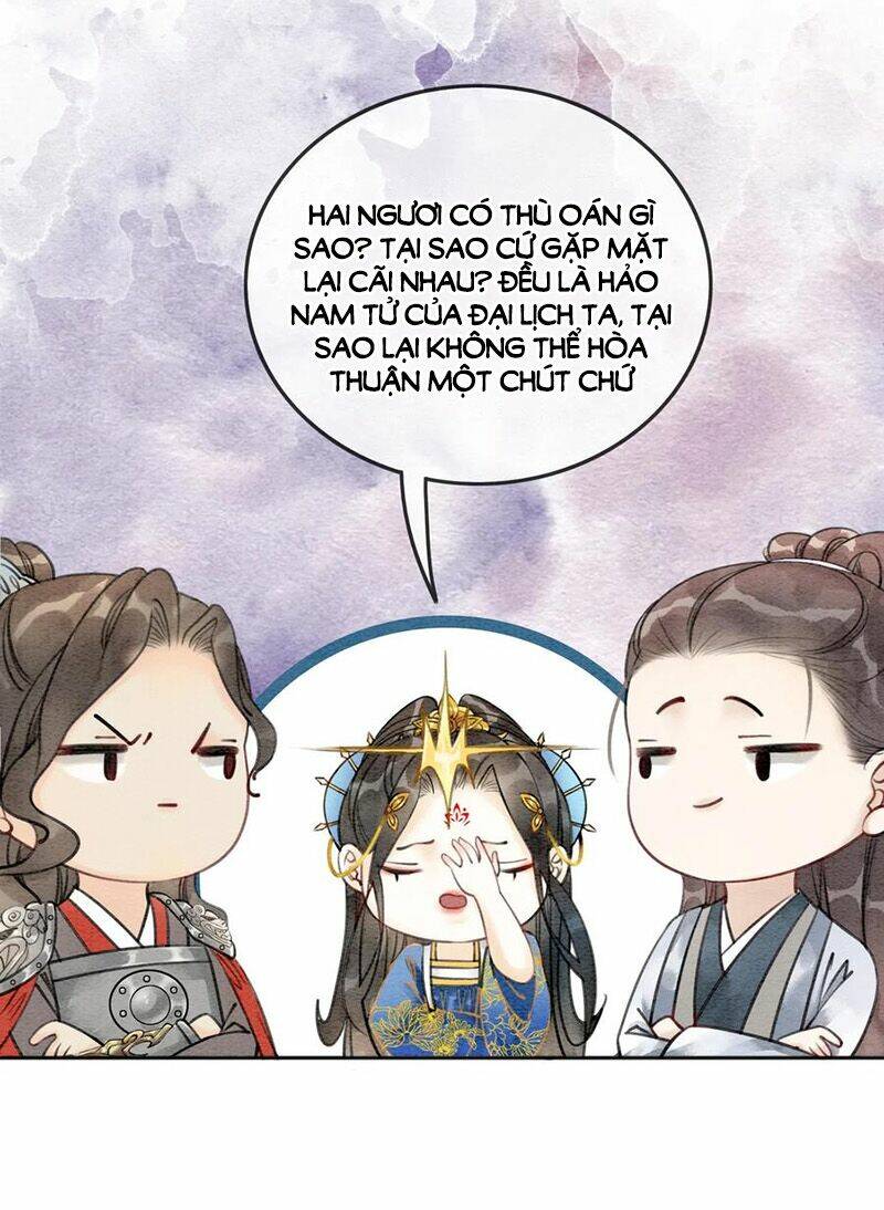 Hậu Cung Của Trẫm Cháy Rồi!: Chapter 49