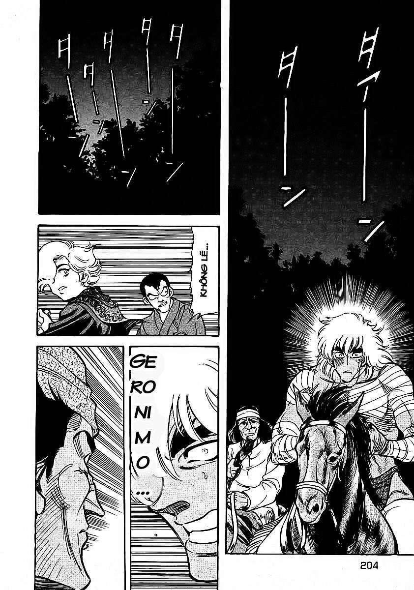 Red Living On The Edge - Người Da Đỏ Lang Thang: Chapter 14