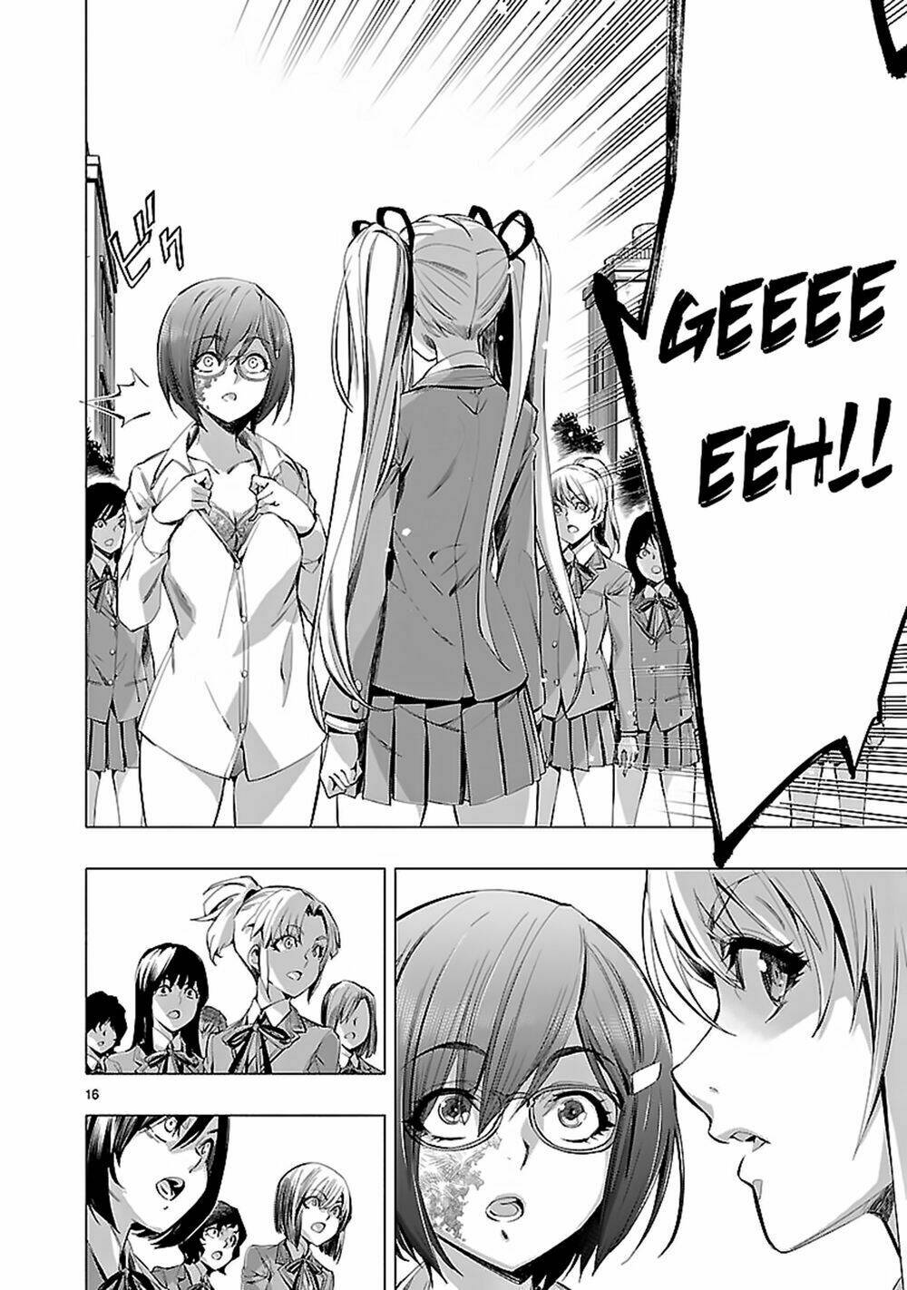 Himenospia: Chapter 18