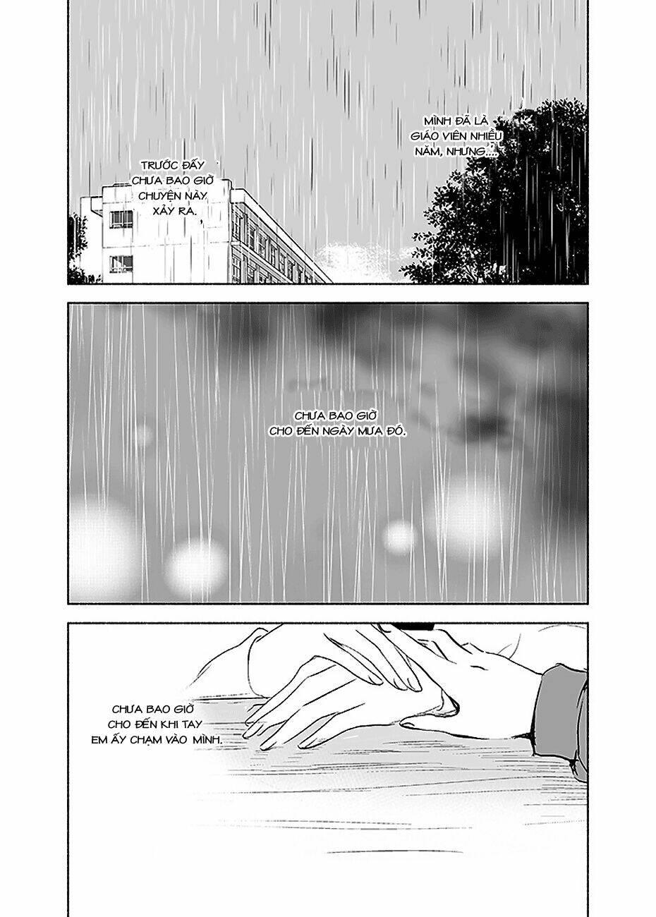 Ame To Kimi No Mukou: Chapter 10