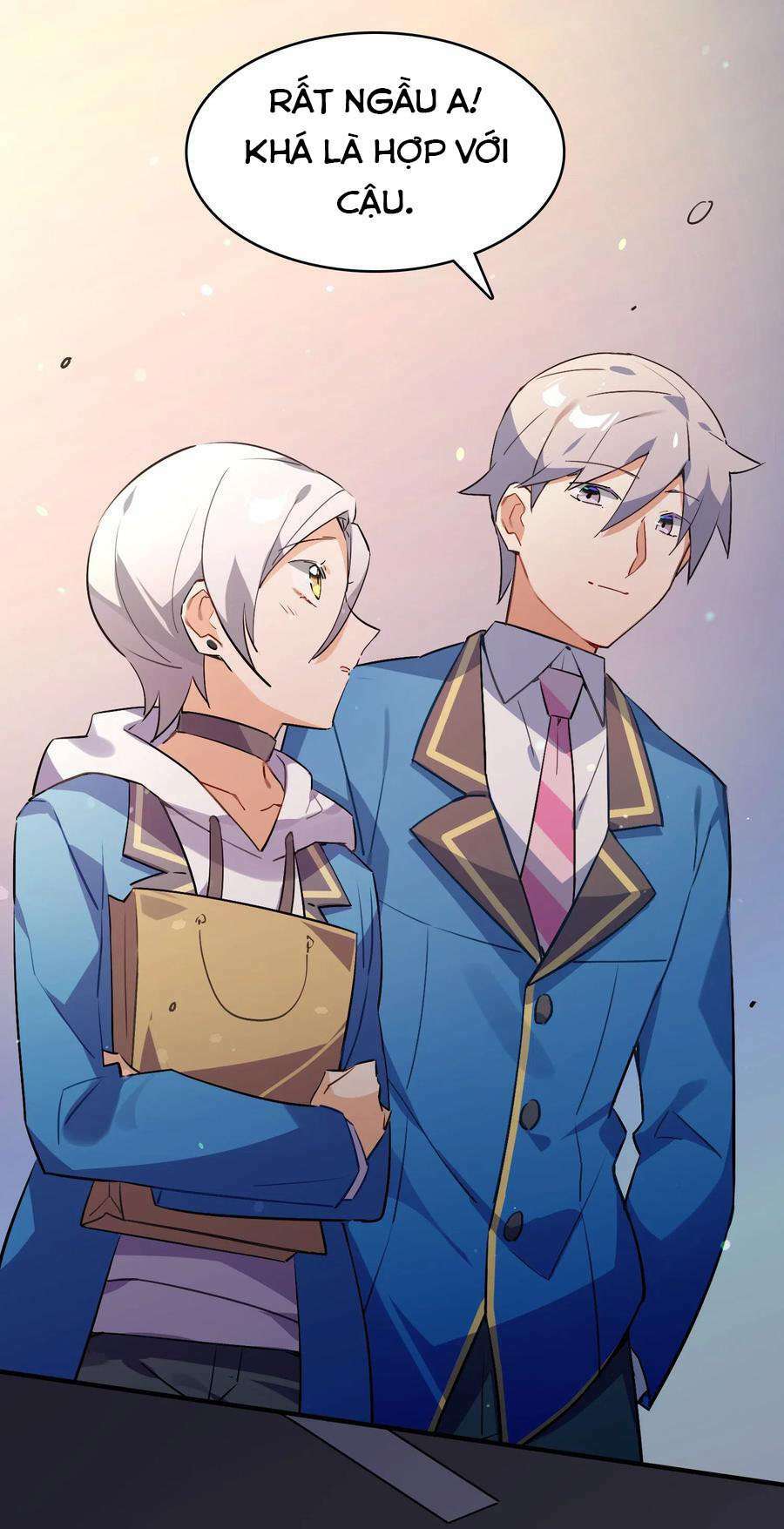 Hóa Ra Tôi Là Công Cụ Trong Game Tình Yêu: Chapter 22