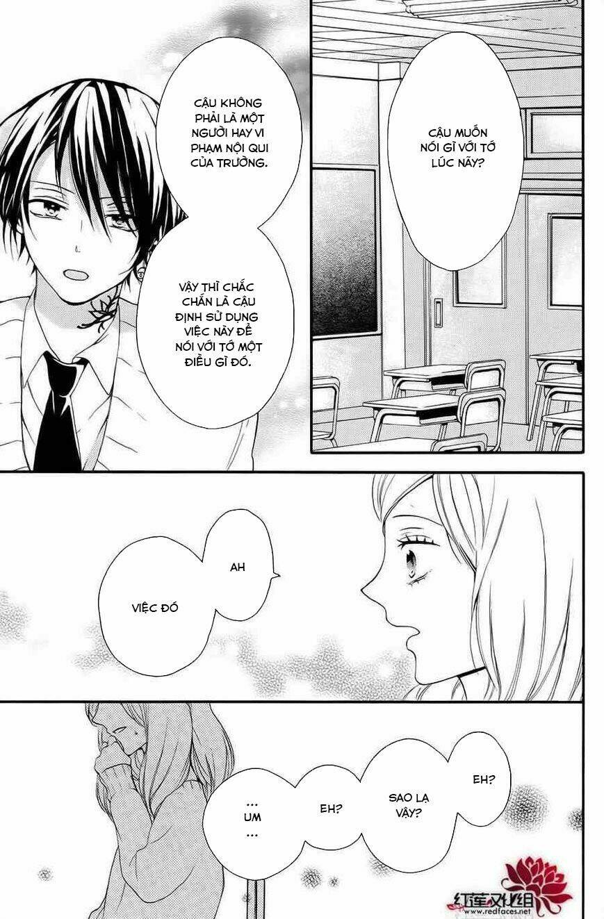 Salon Diana: Chapter 7