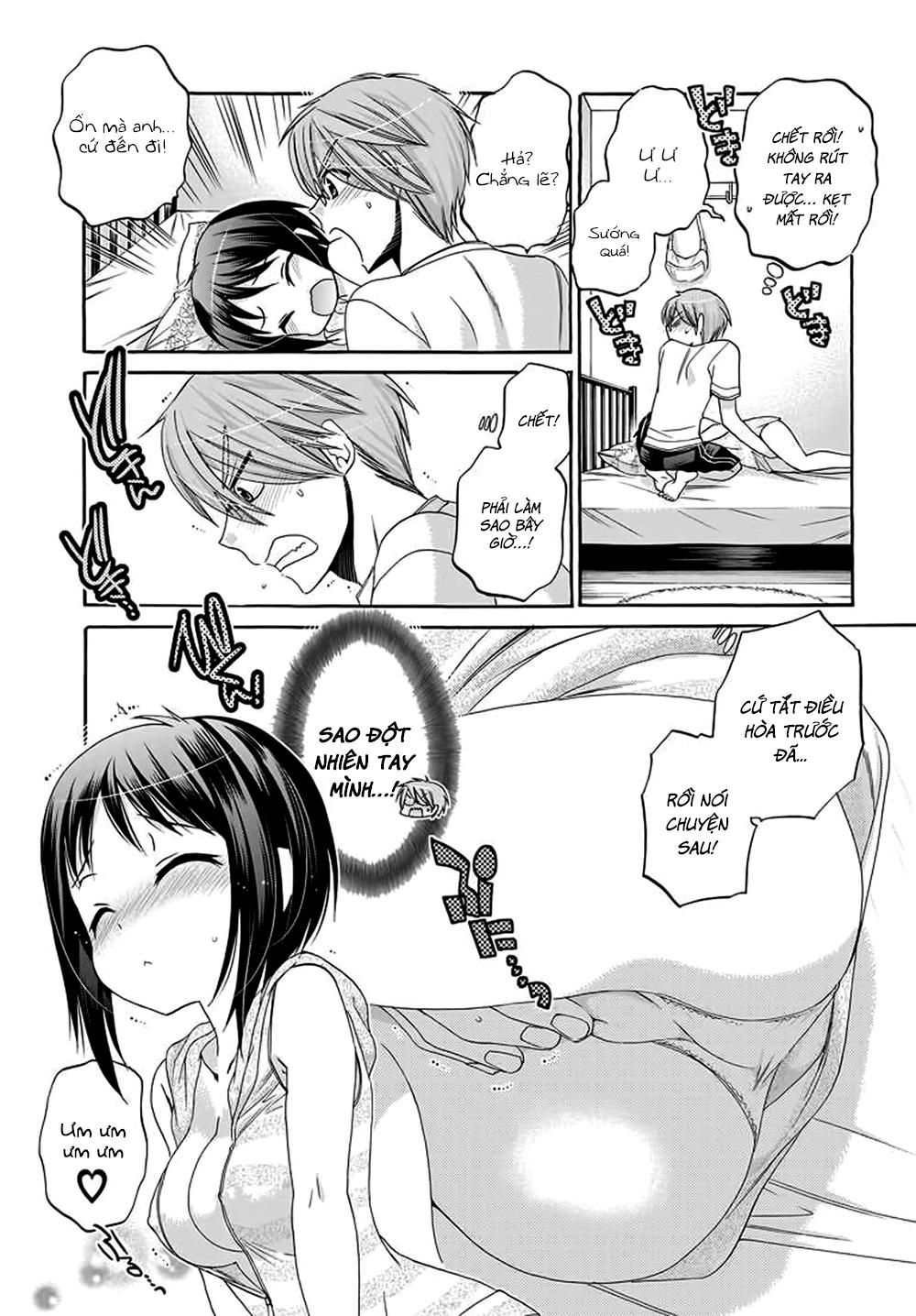 Okusama Ga Seito Kaichou!: Chapter 24