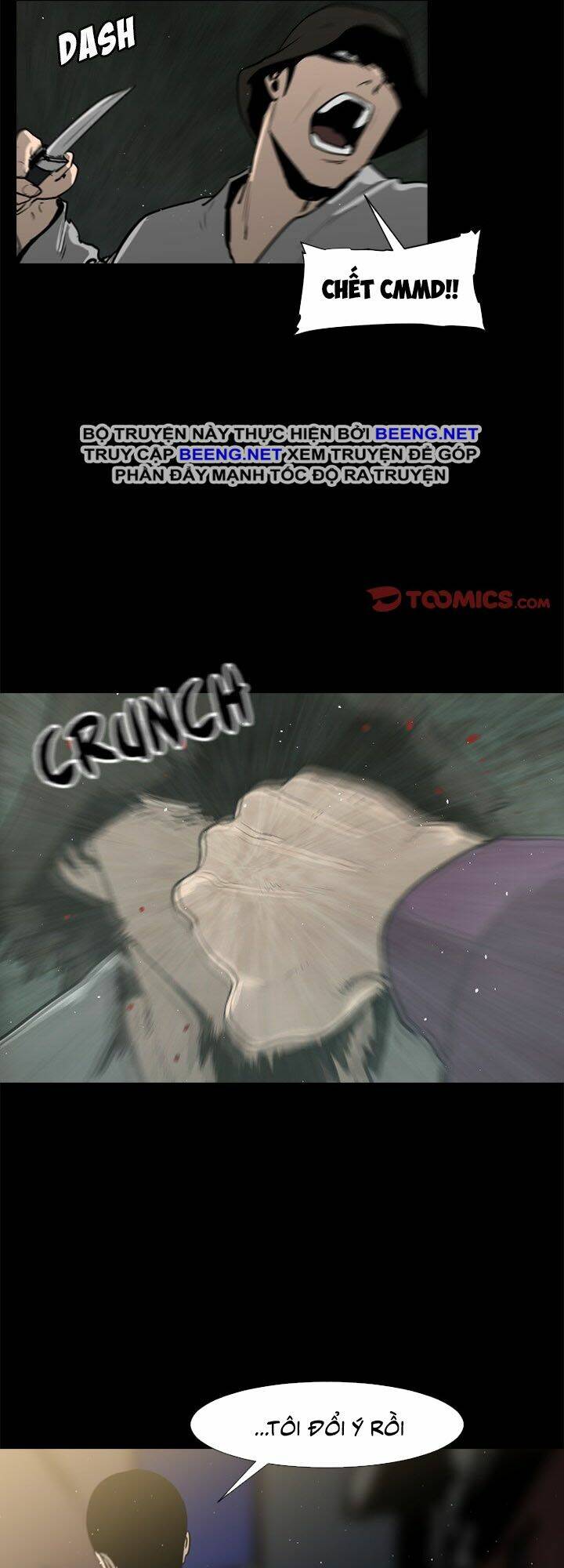 Kẻ Mạnh Nhất - Tong Edge: Chapter 38