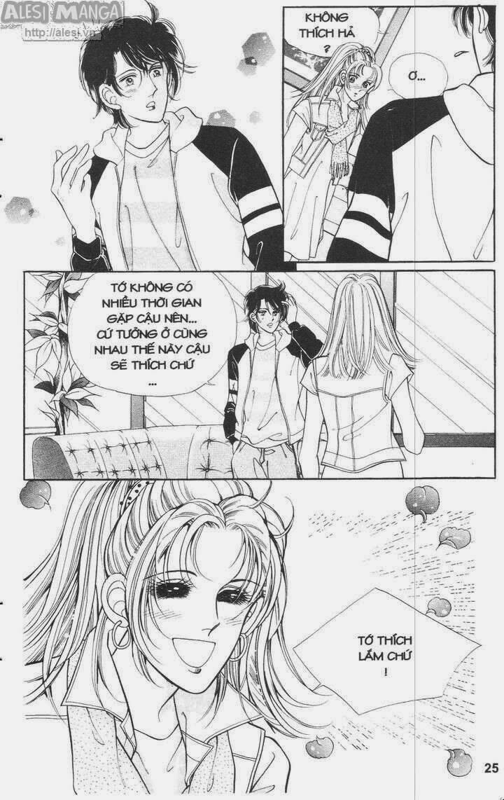 Nhỏ Con Trai: Chapter 6