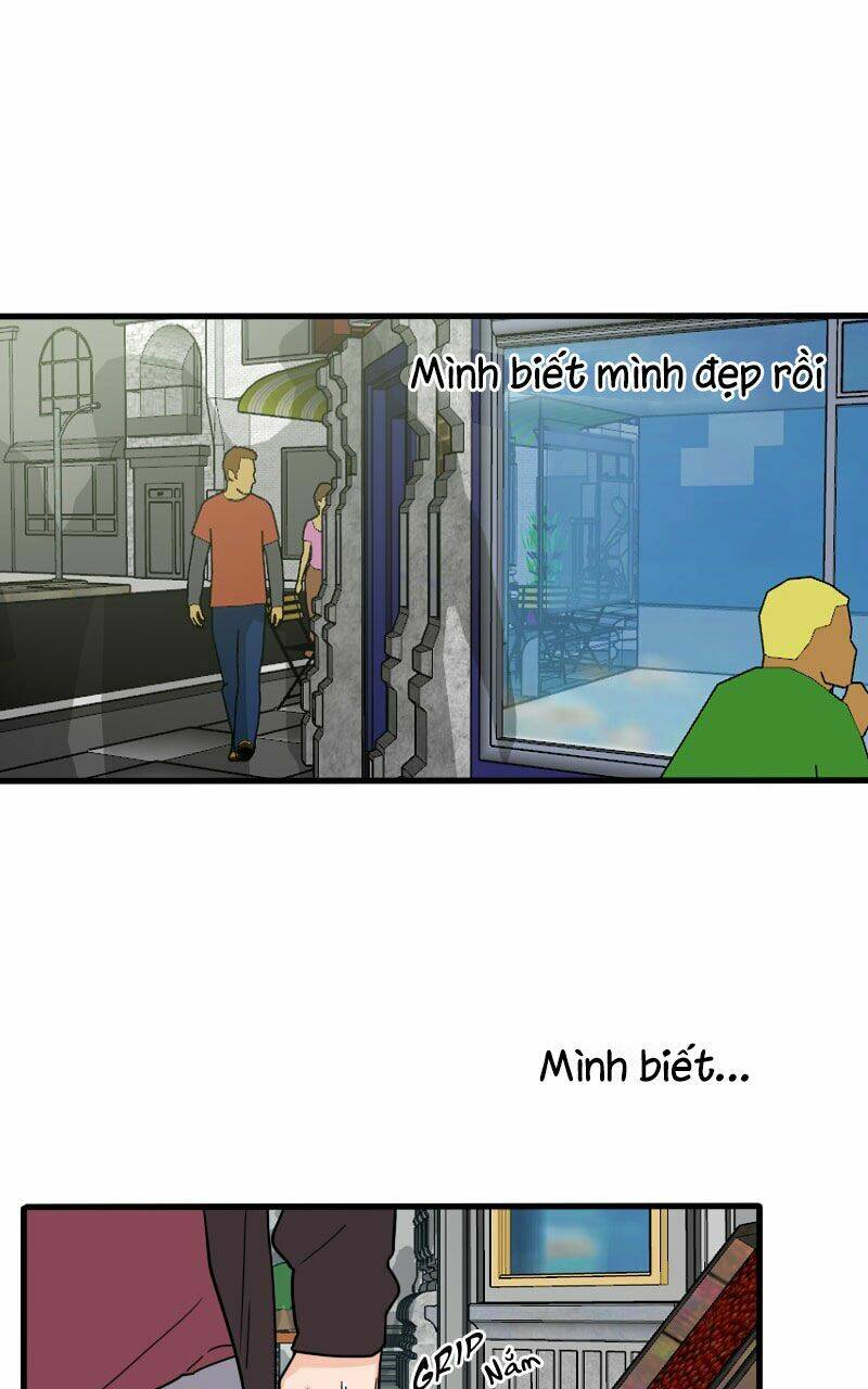 Not So Shoujo Love Story: Chapter 17