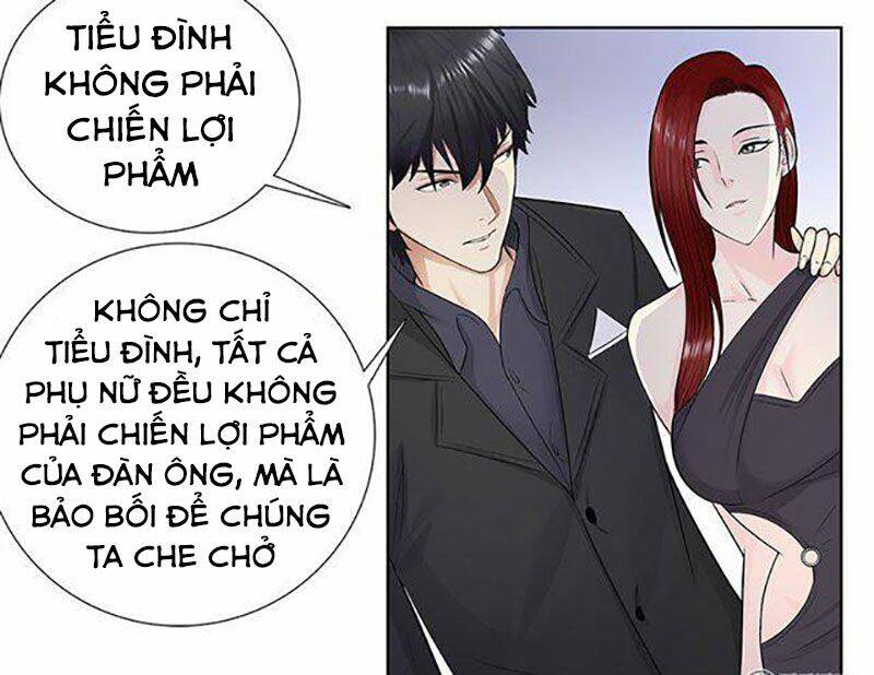 Học Viện Cao Thủ: Chapter 87