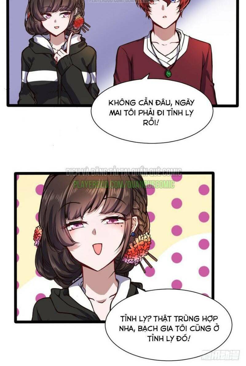 Đô Thị Âm Dương Tiên Y: Chapter 57