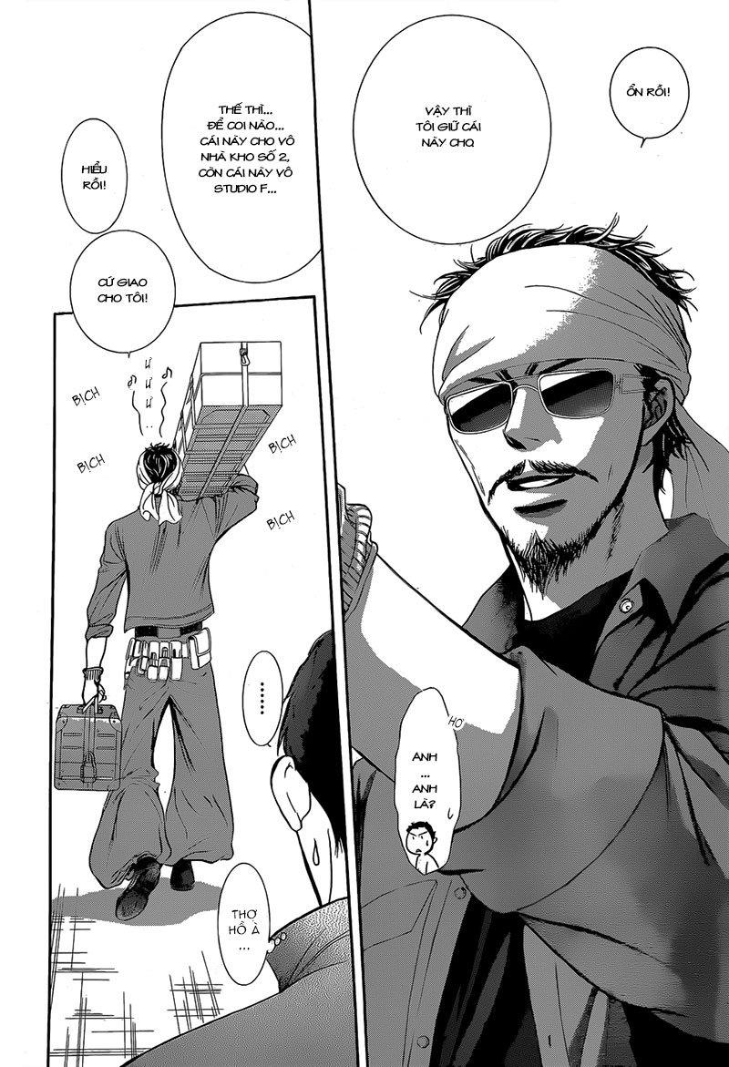 Thách Thức Tuyệt Vời: Chapter 200