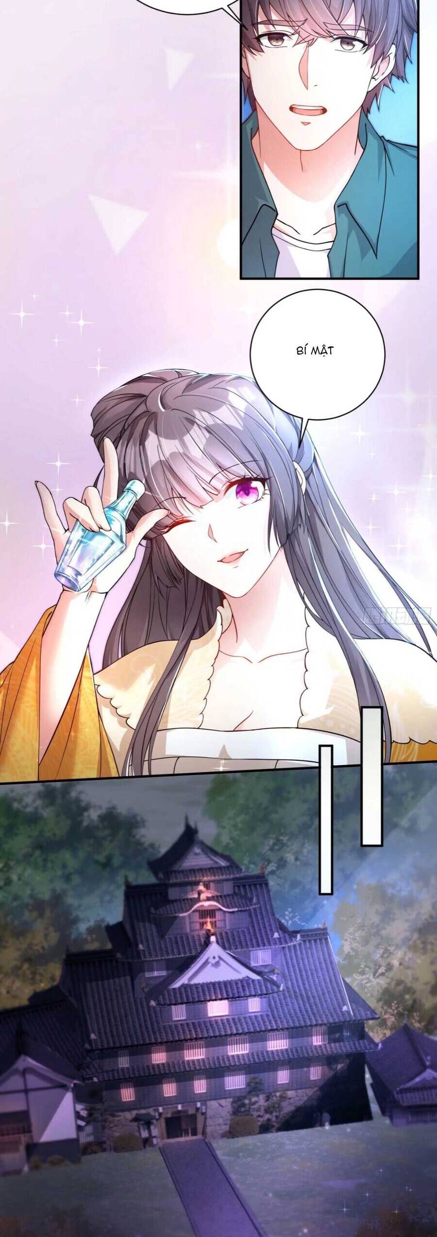 Quốc Sư Không Sợ Hãi: Chapter 7