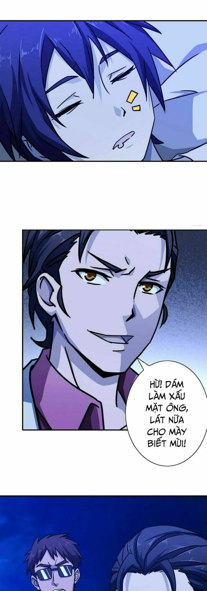 Hộ Hoa Cao Thủ Tại Đô Thị: Chapter 54