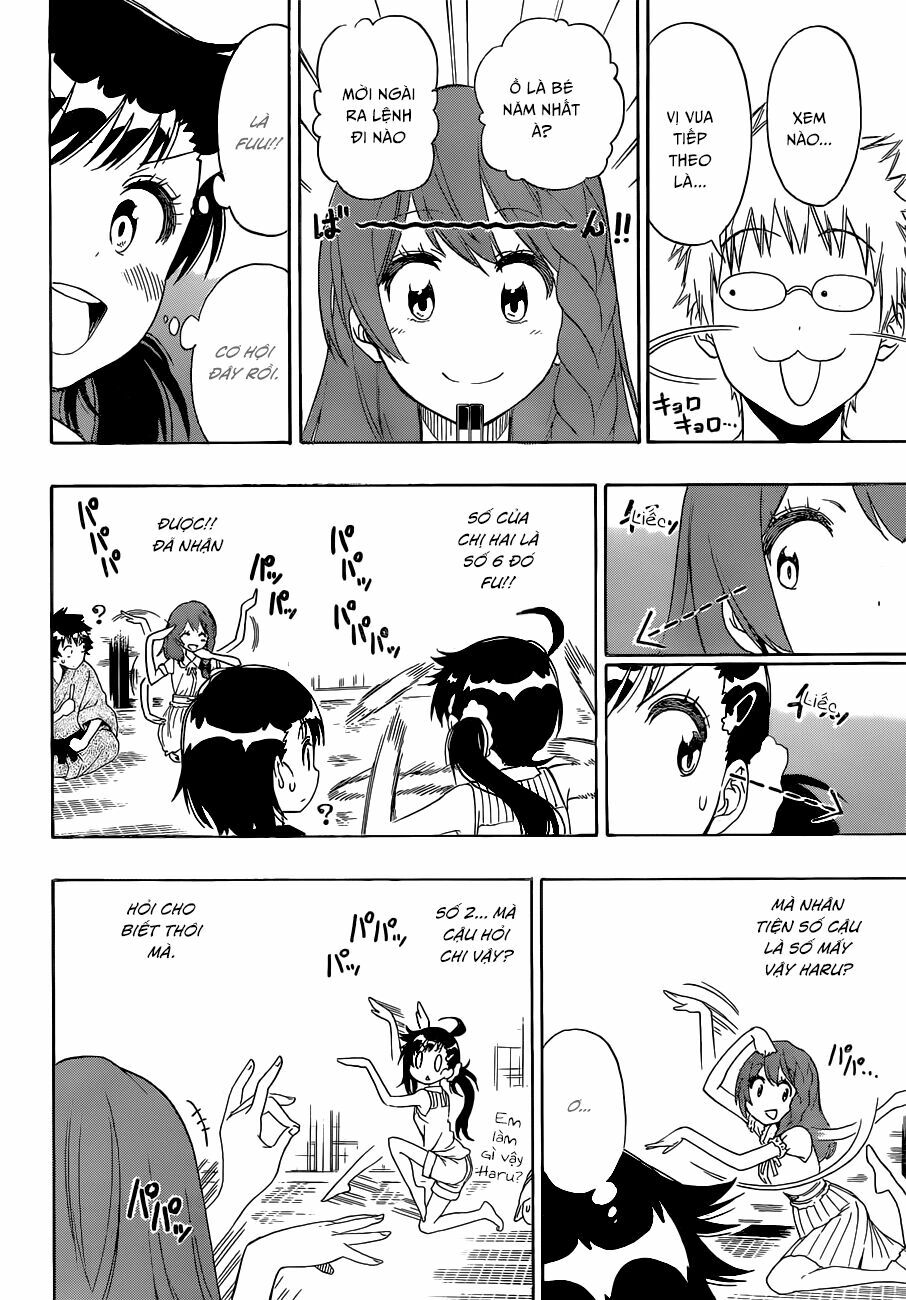 Tình Yêu Ngang Trái: Chapter 128