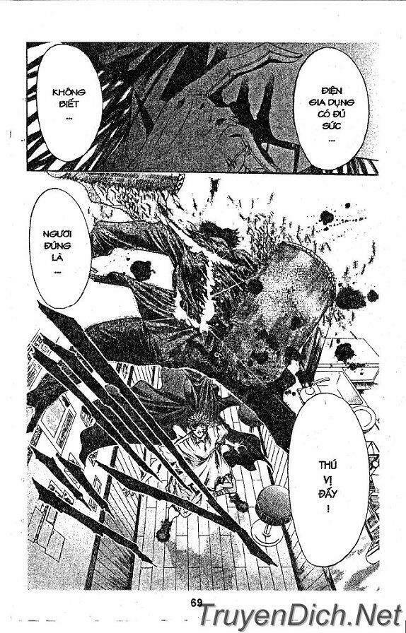 Get Backers: Chapter 28