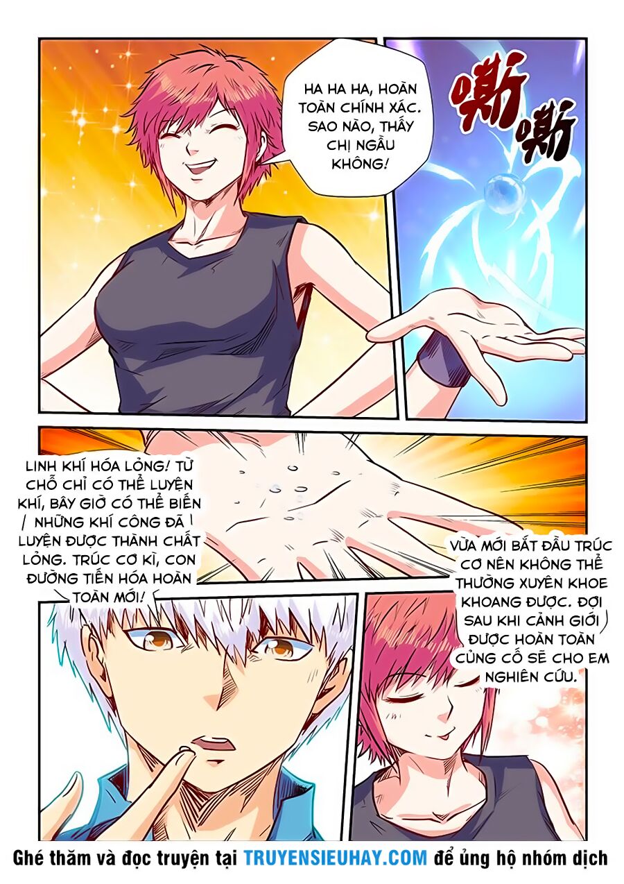 Tu Chân Tứ Vạn Niên: Chapter 137