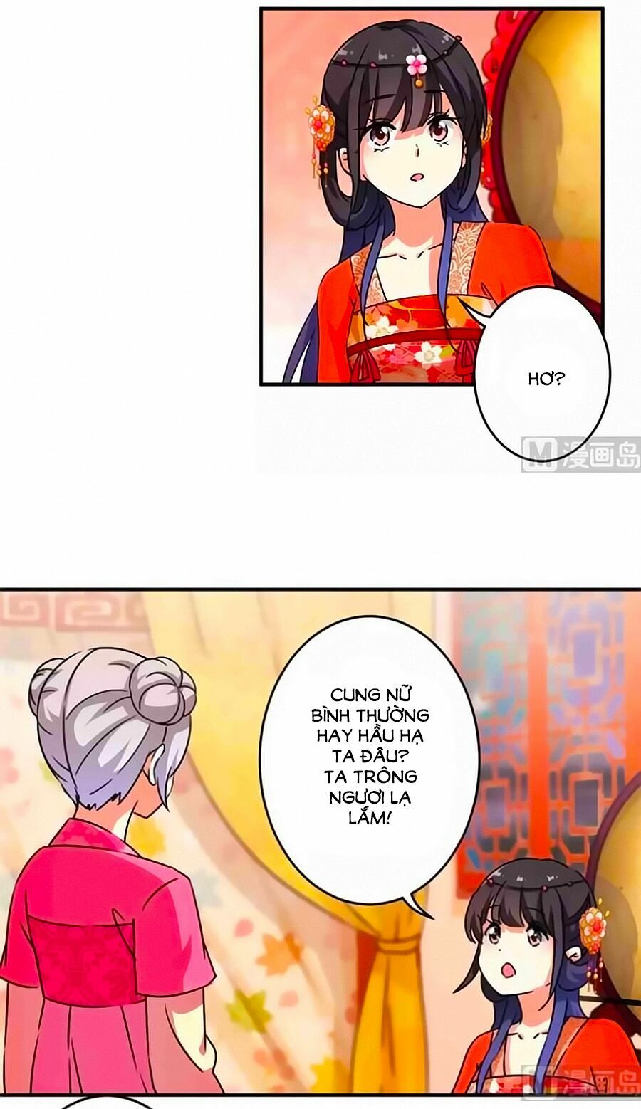 Vương Gia ! Ngươi Thật Bỉ Ổi !: Chapter 304