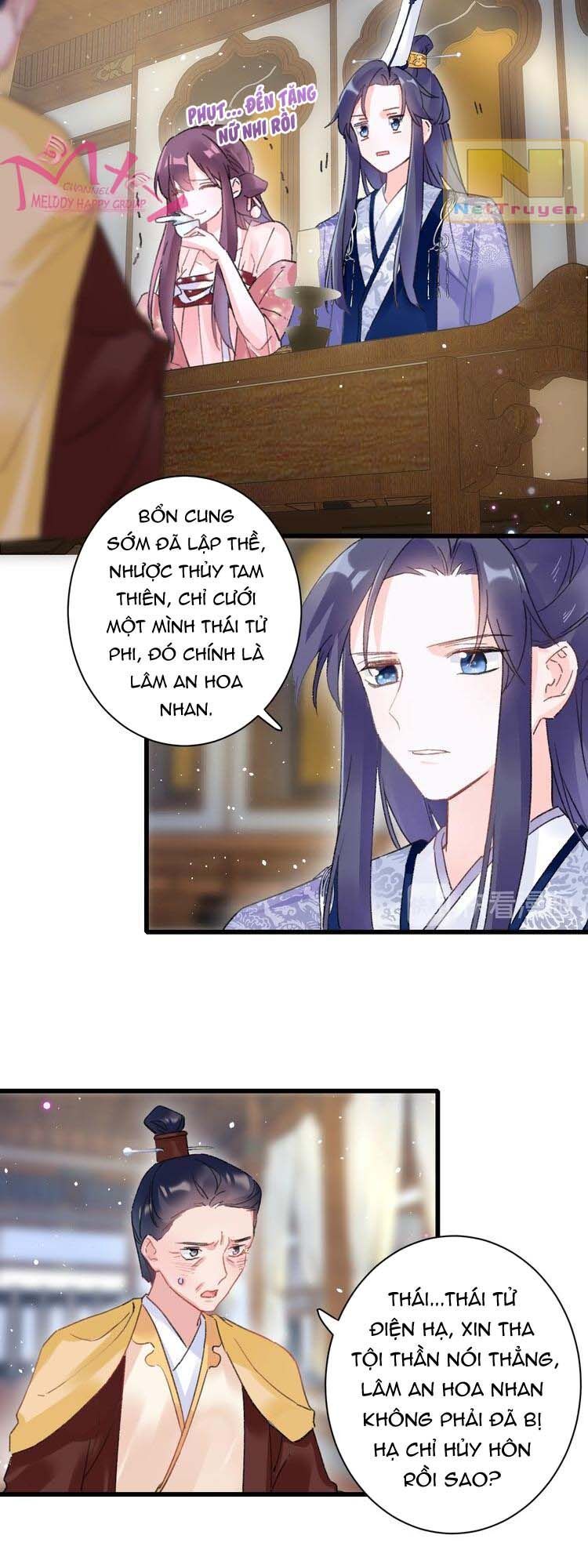 Hoa Nhan Sách 2: Chapter 115