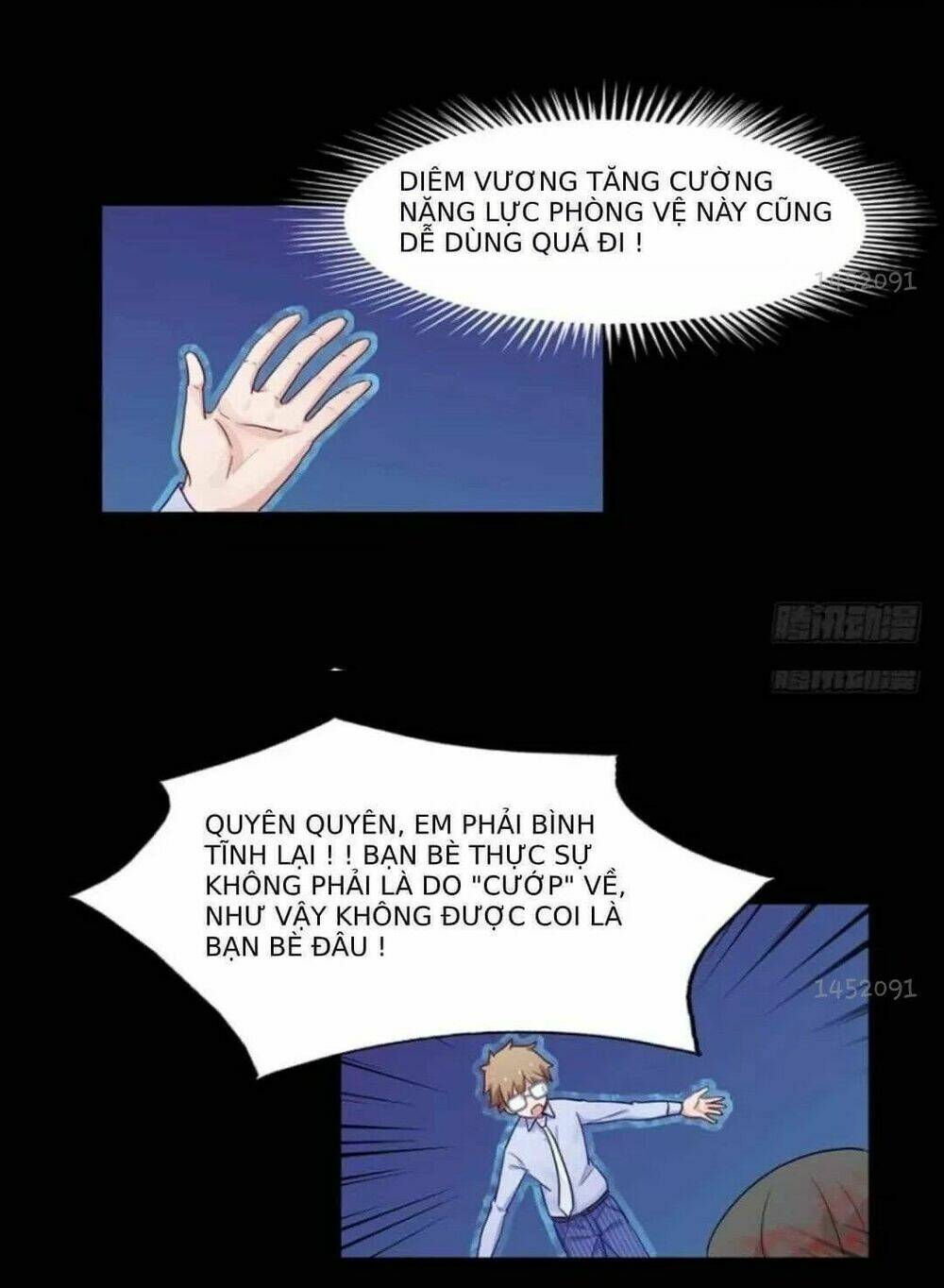 Chạy Đi Âm Sai: Chapter 71