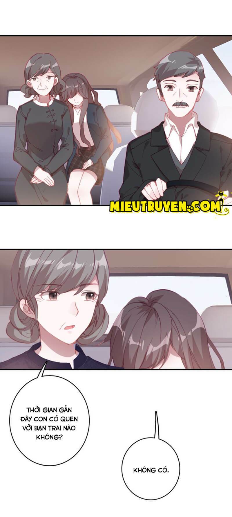 Nhất Sinh Nhất Thế Mỹ Nhân Cốt: Chapter 13