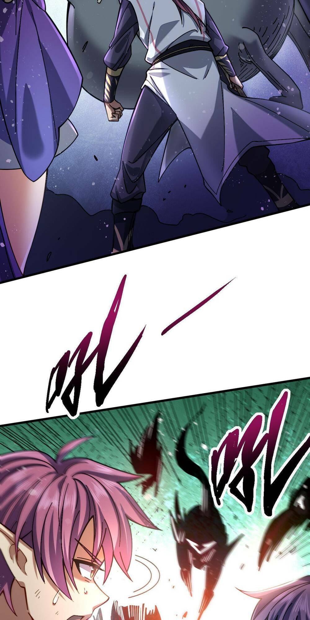 Cửu Vực Chi Thiên Nhãn Quật Khởi: Chapter 22
