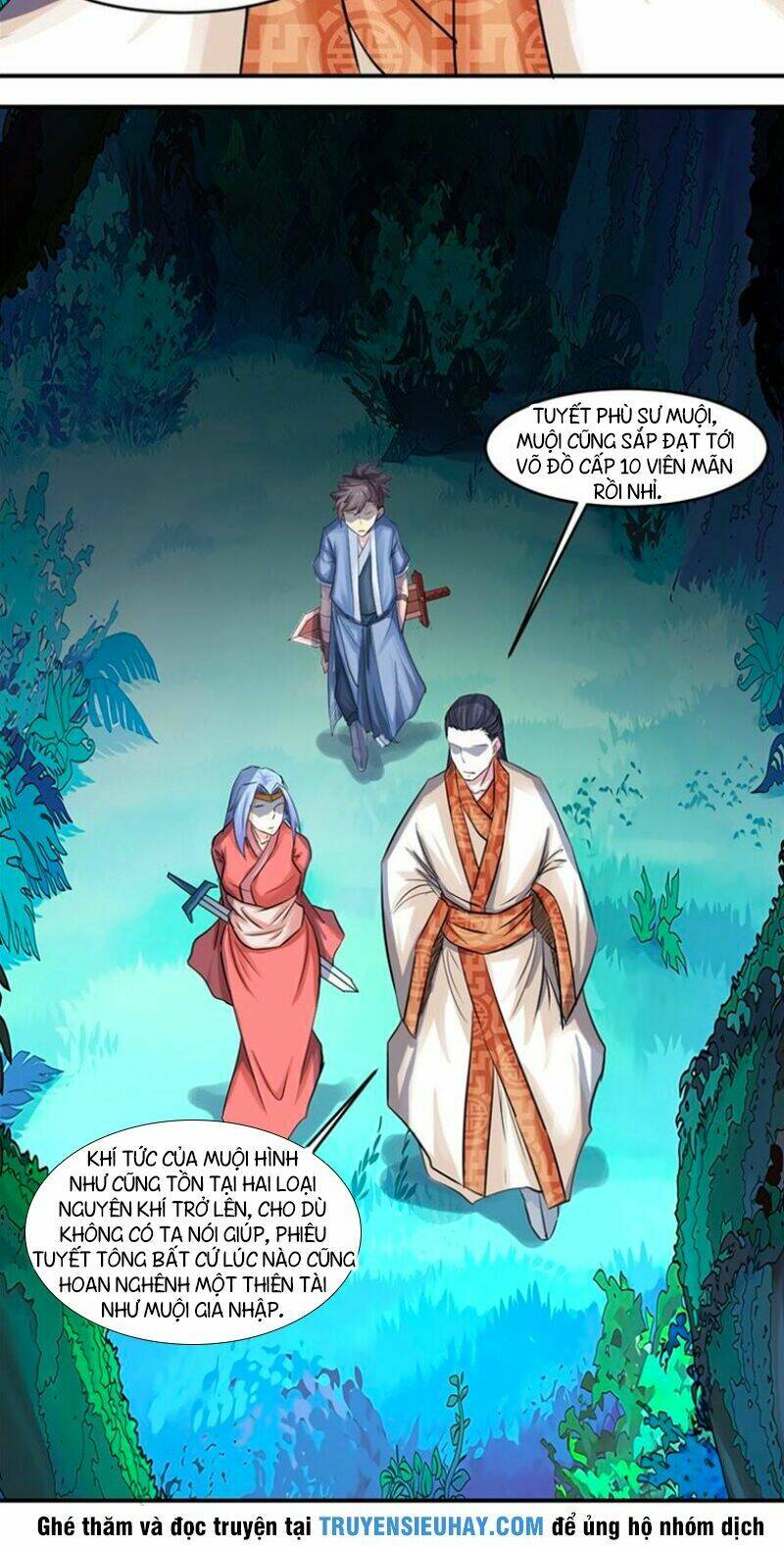Cực Vũ Huyền Đế: Chapter 20
