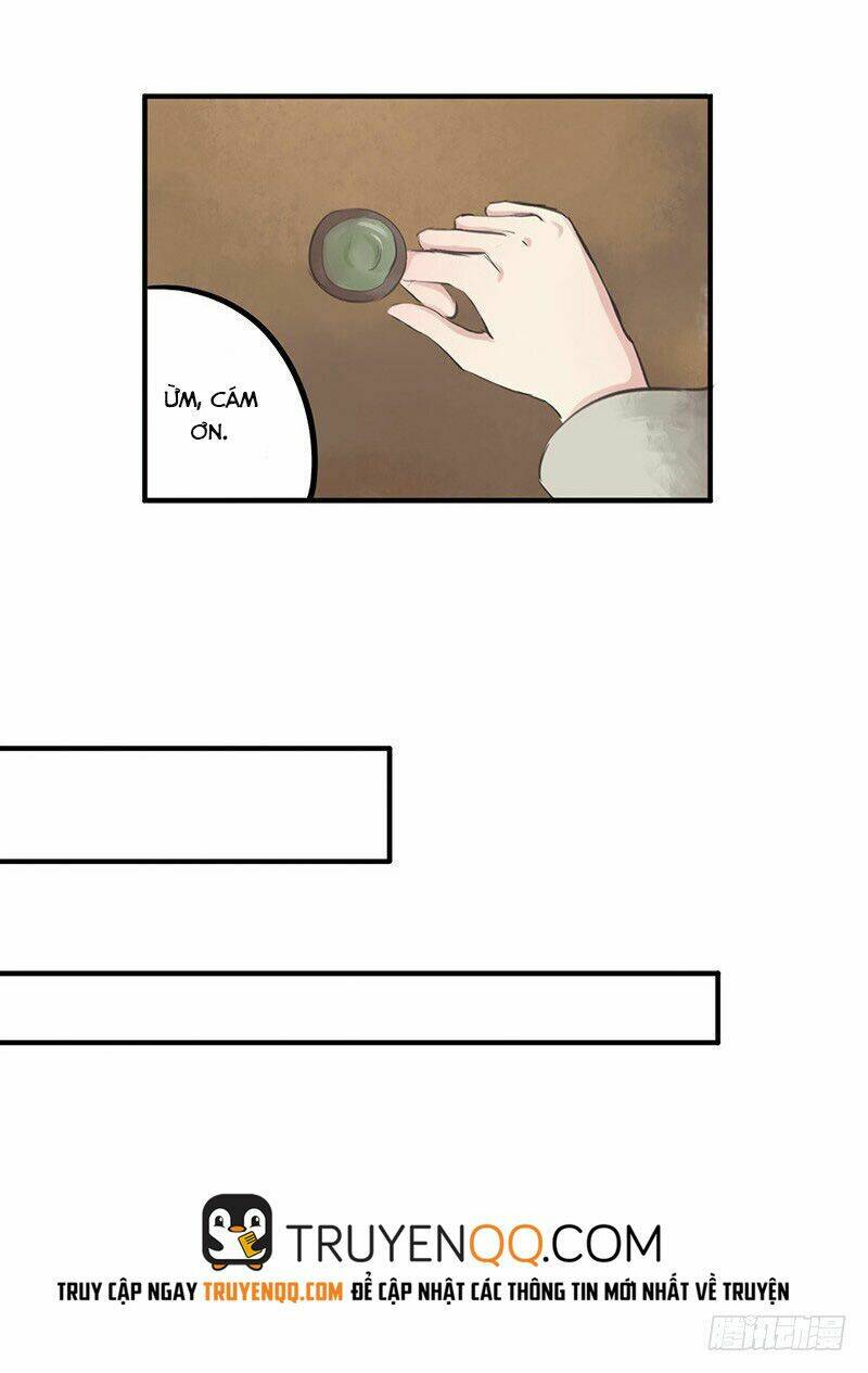 Hoa Gian Ký: Chapter 3