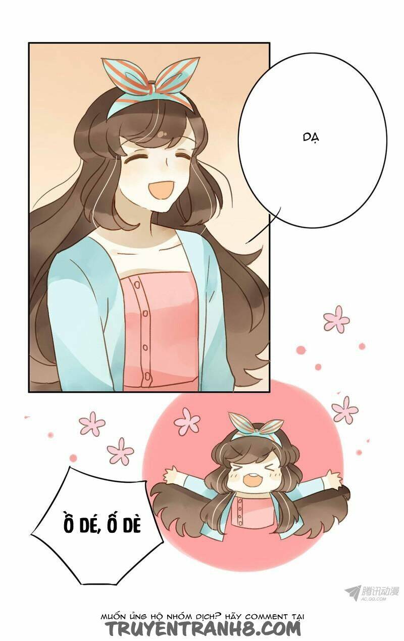 Sức Mạnh Của Sắc Đẹp: Chapter 33