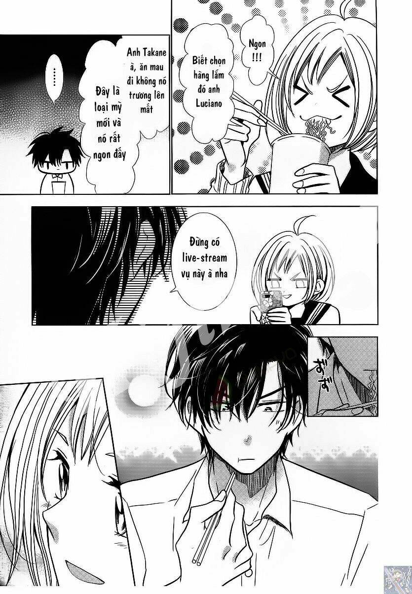 Buổi Xem Mắt Bất Đắc Dĩ: Chapter 34