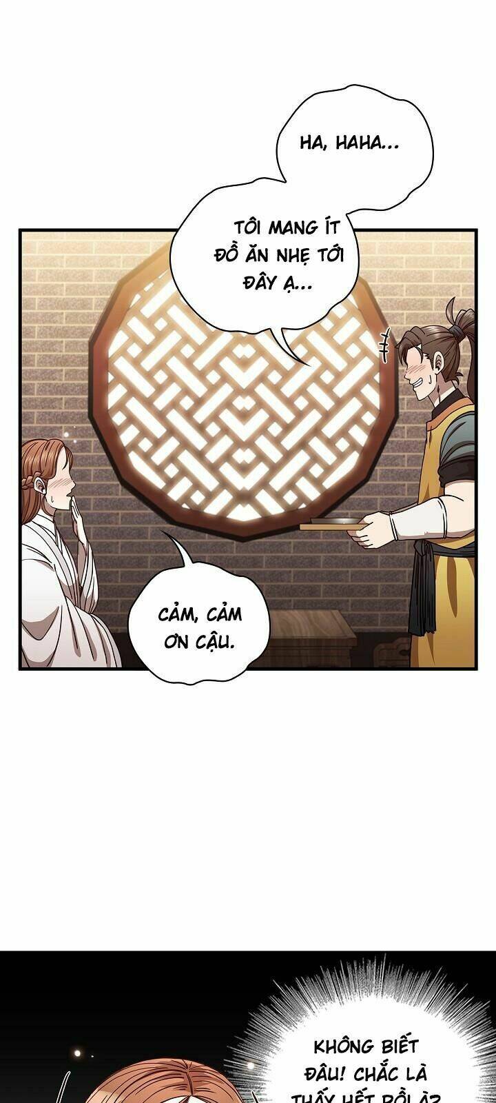 Thân Thủ Đệ Nhất Kiếm: Chapter 21