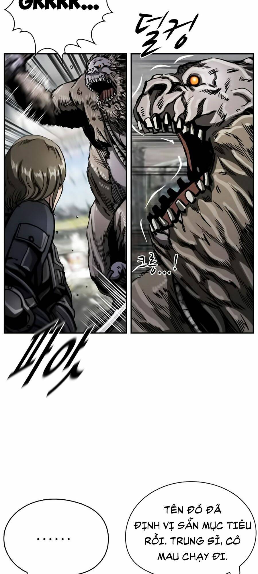 Thợ Săn Đầu Tiên: Chapter 24