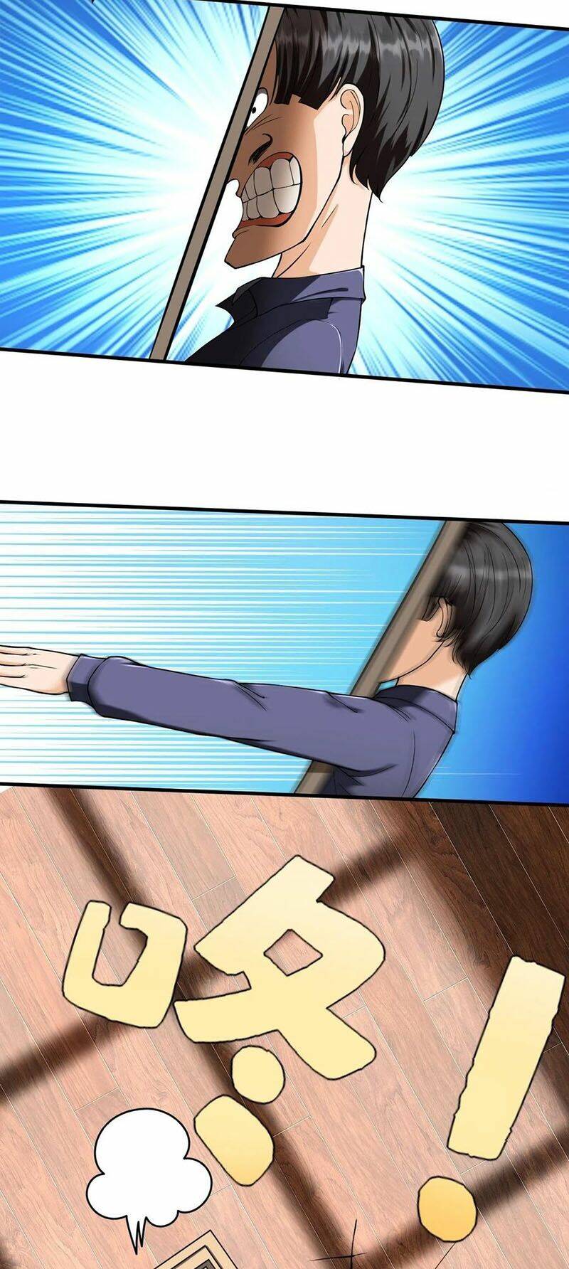 Phản Phái Yêu Tế: Chapter 2