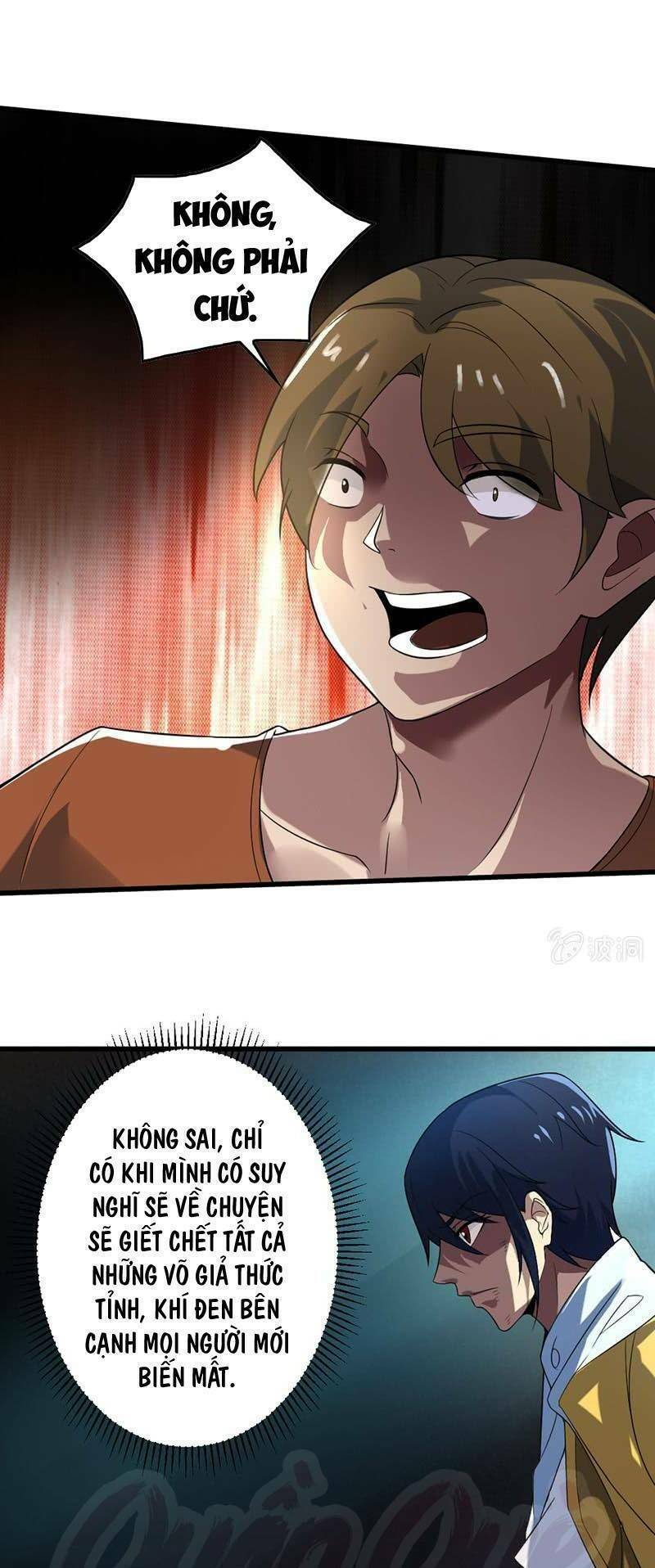 Cuộc Sống Tận Thế Bắt Đầu Từ Số 0: Chapter 45