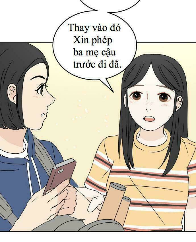 30 Phút Bước Đi Bên Em: Chapter 37
