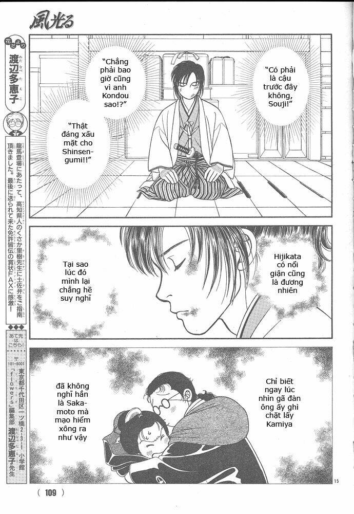 Gió Sáng: Chapter 103