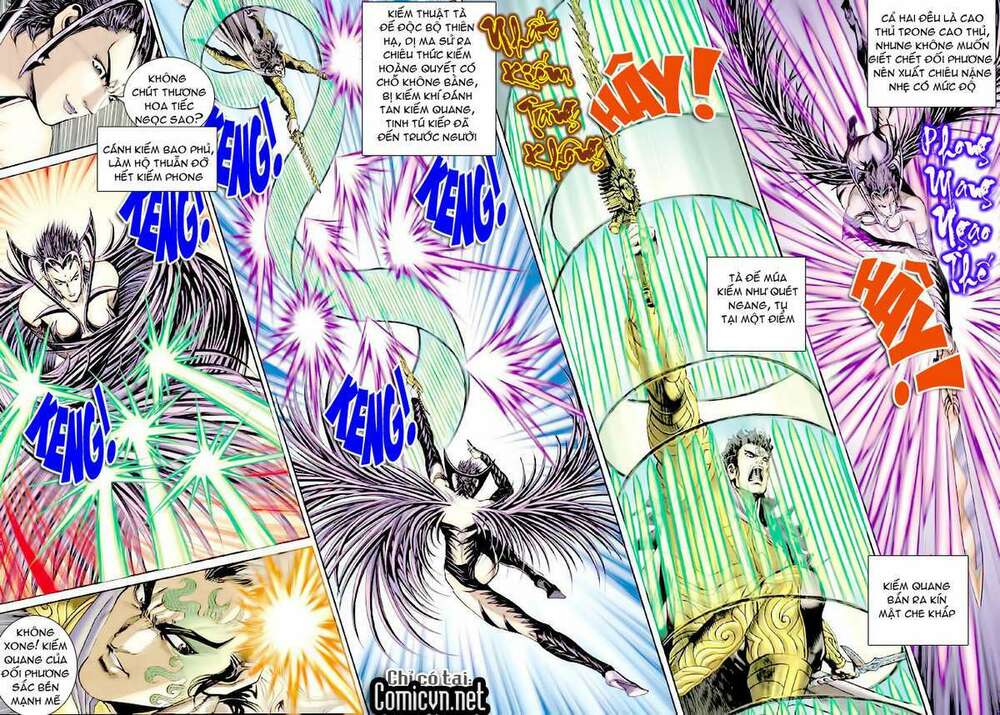 Thần Binh Huyền Kỳ Ii: Chapter 10