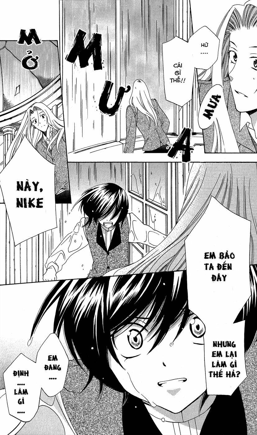 Thế Giới Tươi Đẹp: Chapter 10