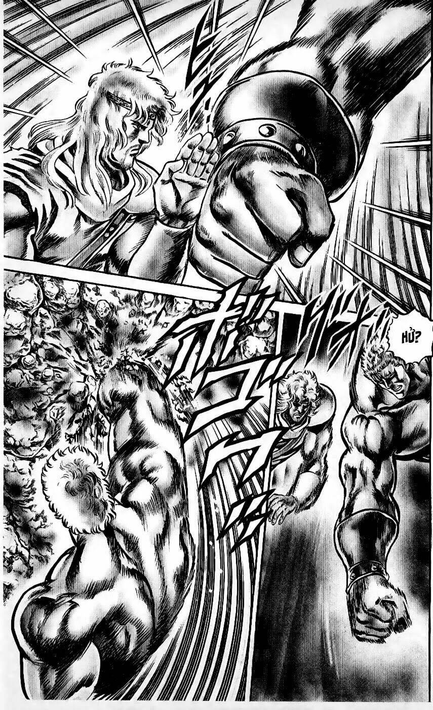 Bắc Đẩu Thần Quyền: Chapter 102