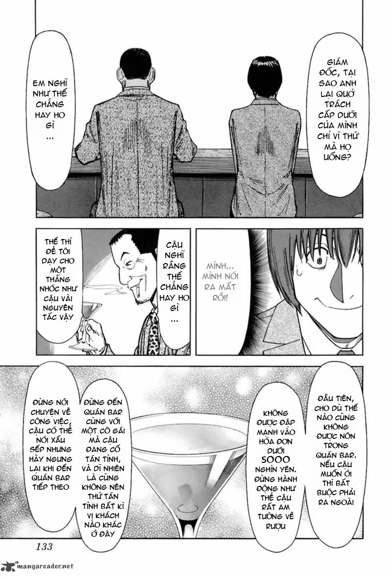 Bartender - Người Pha Chế Rượu: Chapter 45.5