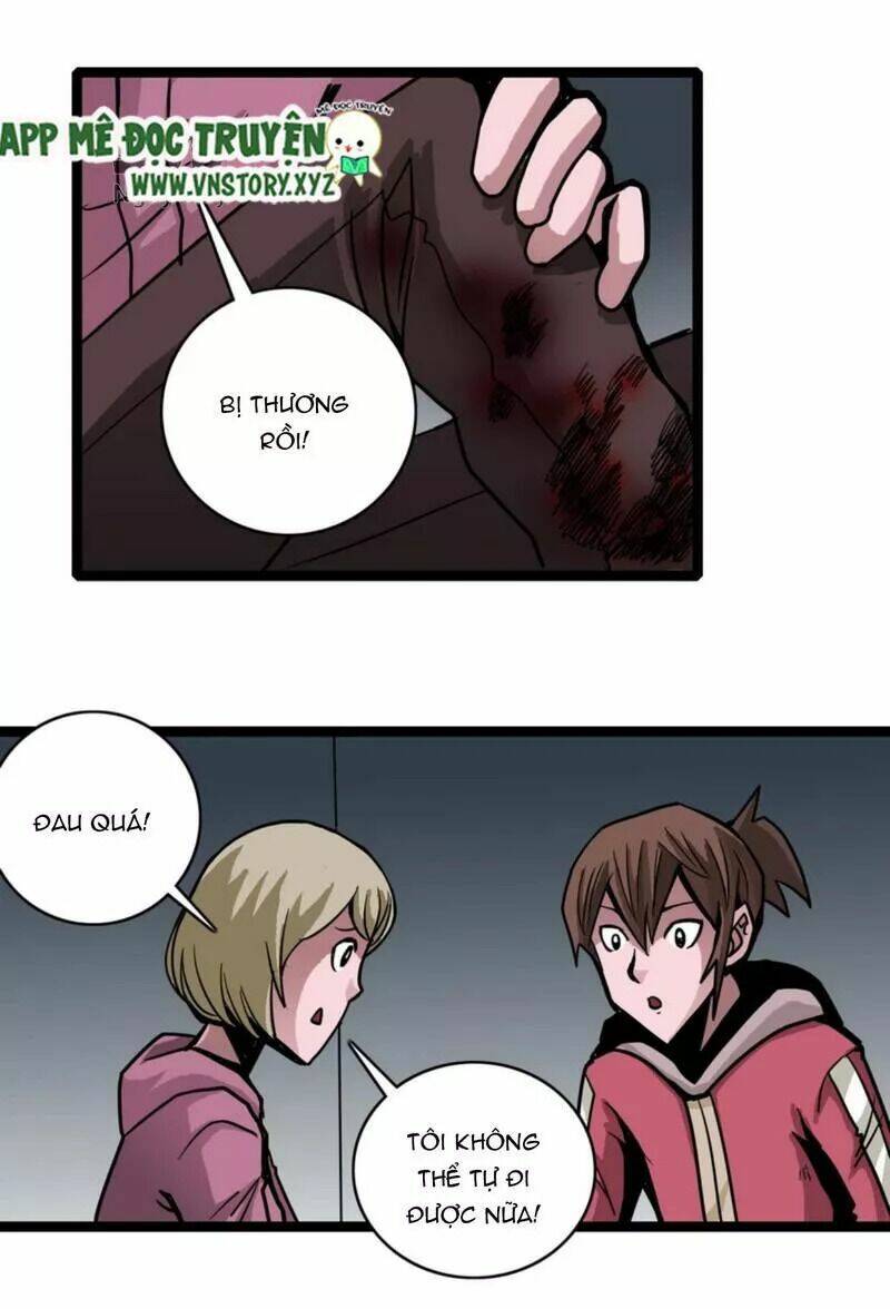 Thiếu Niên Siêu Năng Lực: Chapter 47