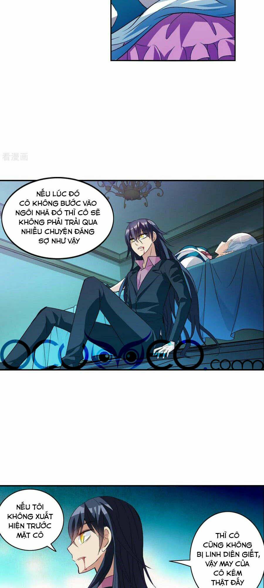 Tô Tịch Kỳ Quái 2: Chapter 6