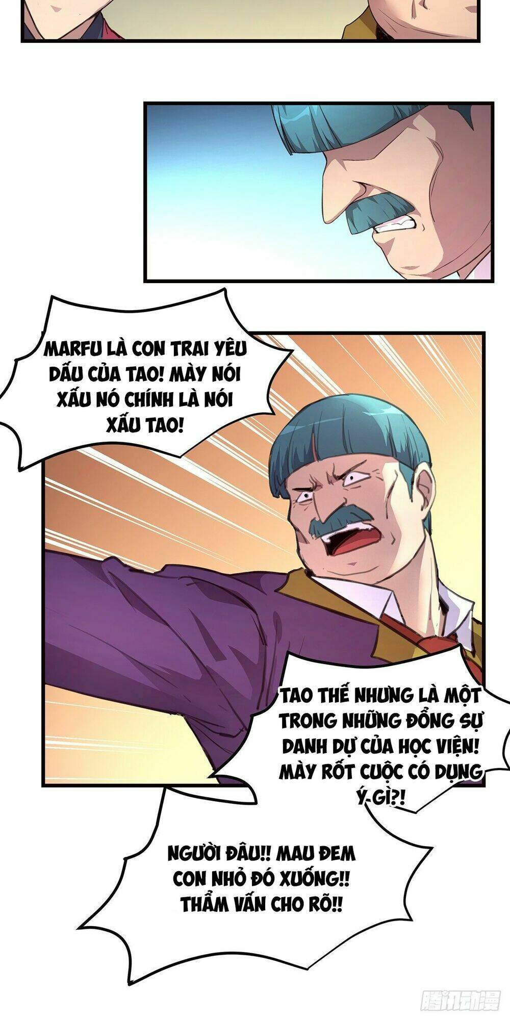 Hỏa Tinh Công Chúa: Con Đường Nghịch Tập Của Đại Tiểu Thư: Chapter 2