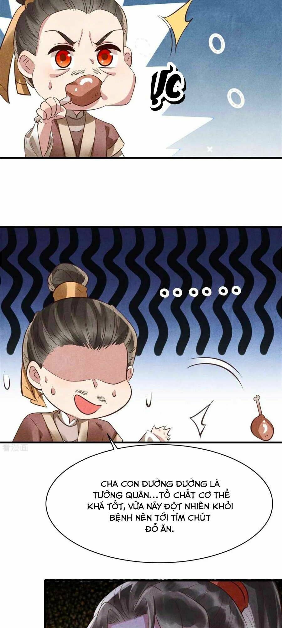 Vương Phi Muốn Trèo Tường: Chapter 88