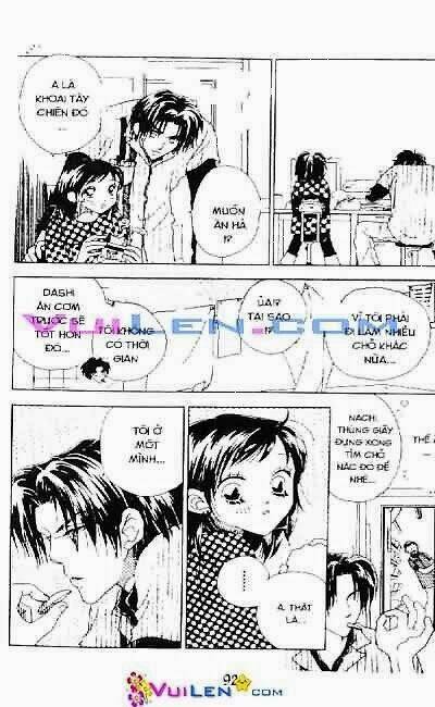 1/4 Tình Yêu: Chapter 1