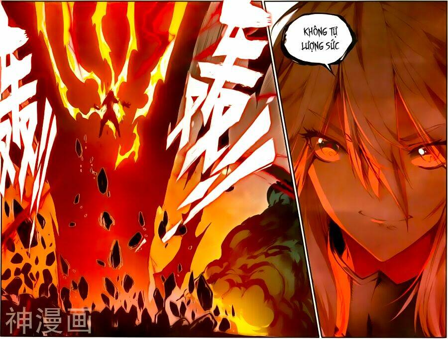 Xích Hoàng Truyền Kỳ: Chapter 63