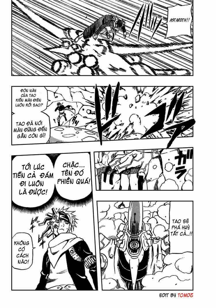 Cuộc Phiêu Lưu Của Quỷ Satan: Chapter 71